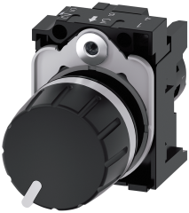 Siemens 3SU1200-2PS10-1AA0 SIRIUS ACT 10 k ohm plastik potansiyometre