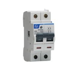 L&T (Schneider) MCB DP 50A B-Curve 10kA