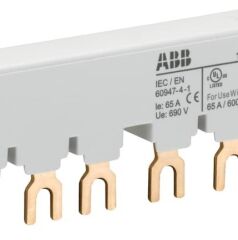 ABB 1SAM201906R1102 PS1-2-0-65 3-phase busbar