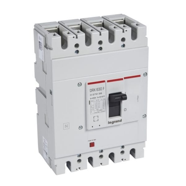 Legrand (27239) DRX630 Sabit 4P 400A 36kA