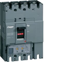4P 50kA 630A ayr/ayr Kompak Şalter LSI h630