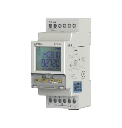 Entes (M4912) DTR-10 ASTRONOMİK ZAMAN RÖLESİ