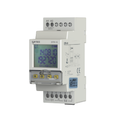 Entes (M4912) DTR-10 ASTRONOMİK ZAMAN RÖLESİ