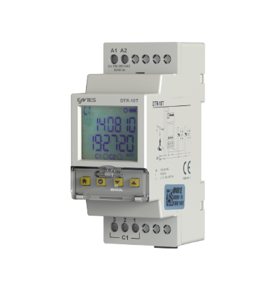 Entes (M5307) DTR-10T ASTRONOMİK ZAMAN RÖLESİ