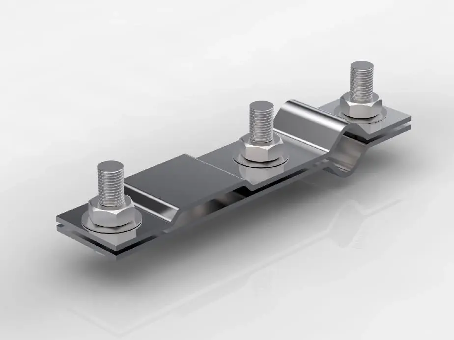 STS Lama-Demir Yatay Bağlantı Elemanı