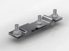 STS Lama-Demir Yatay Bağlantı Elemanı