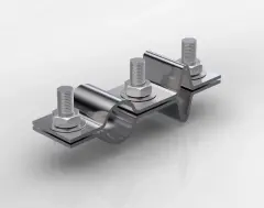 STS Lama-Demir Dikey Bağlantı Elemanı