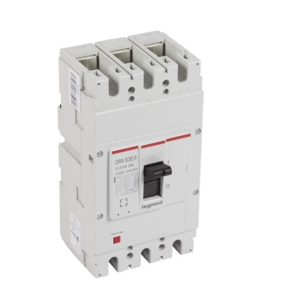 Legrand (27235) DRX630 Sabit 3P 400A 36kA