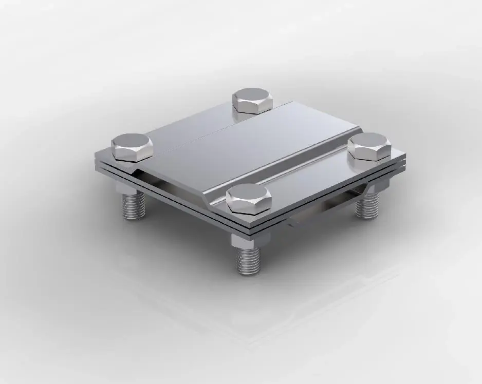 STS Şerit-Şerit Bağlantı Klemensi