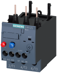 Siemens 3RU2126-4AB0 SIRIUS TERMİK RÖLE