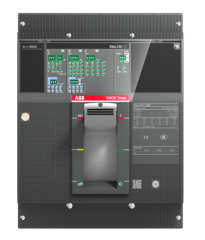 ABB 1SDA100893R1 XT7H 1600 Ekip Dip LS/I In=1600A 3p F F (3x1600A 70kA Ayar Sahalı Şalter (LS/I))