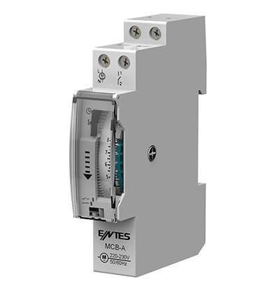 Entes (M4415) MCB-A PROGRAMLANABİLİR  ZAMAN SAATİ