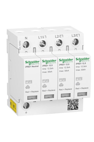 Schneider (A9L16482) iPRF1 12,5r 3P+N