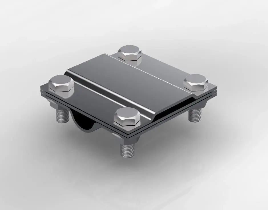 STS Şerit-Demir Bağlantı Klemensi̇