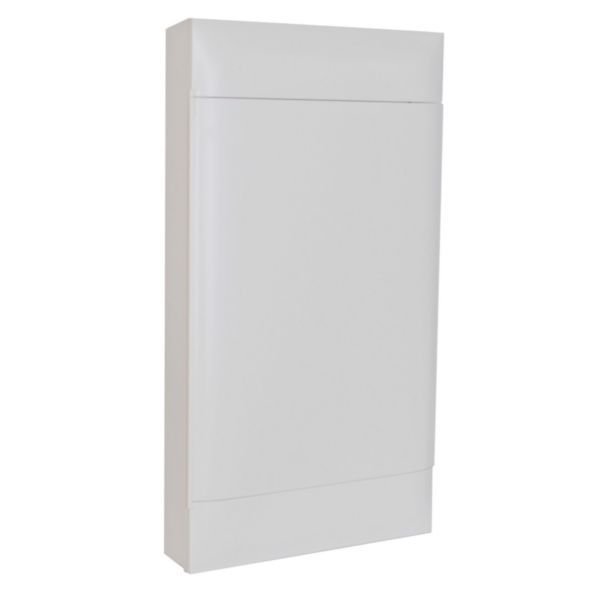 Legrand (135104) PRACTIBOX S SIVAUSTU 4X12 BEYAZ