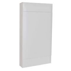 Legrand (135104) PRACTIBOX S SIVAUSTU 4X12 BEYAZ