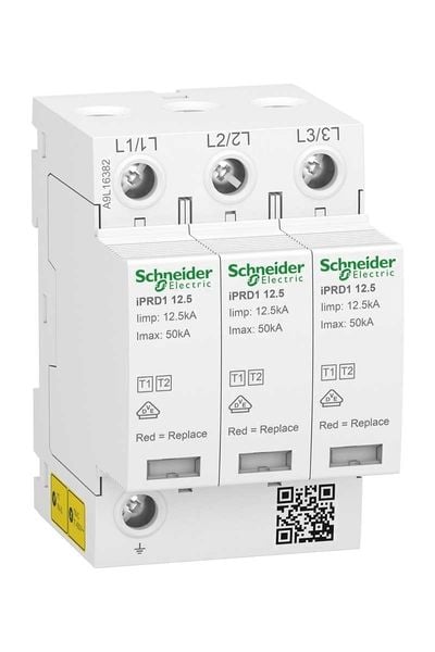 Schneider (A9L16382) iPRF1 12,5r 3P