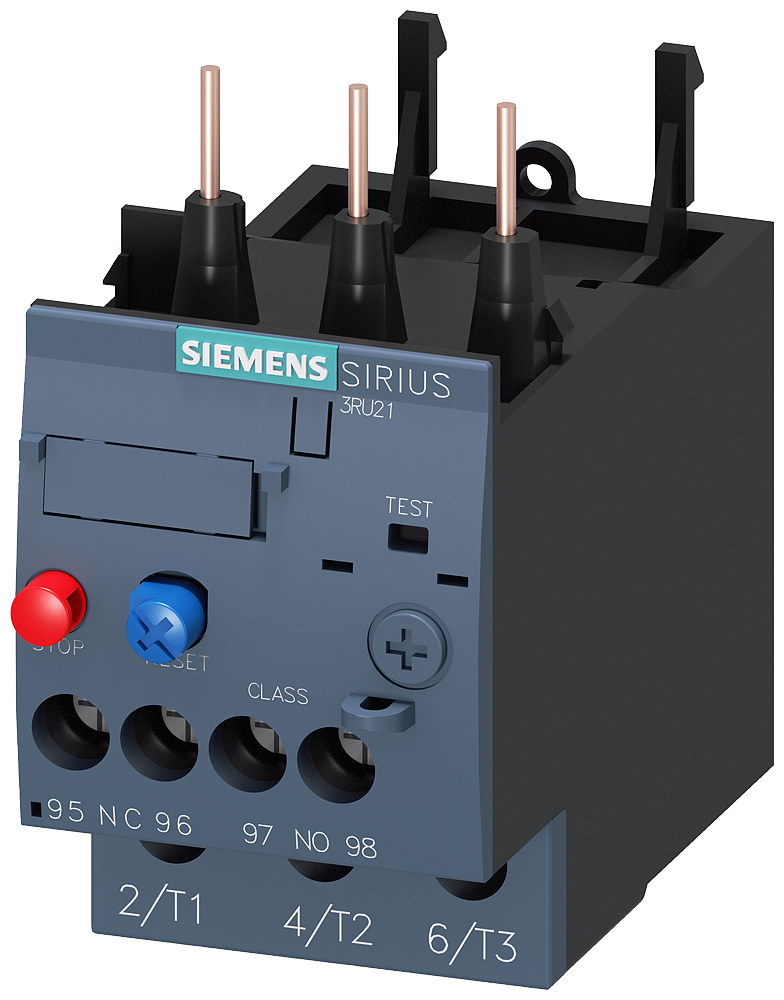 Siemens 3RU2126-1JB0 SIRIUS Termik röle