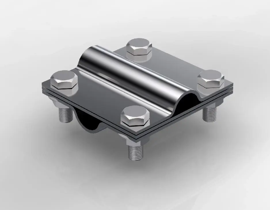 STS Demir-Demir Bağlantı Klemensi