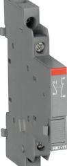 ABB 1SAM201902R1001 HK1-11 Aux.-contact 1 NO + 1 NC