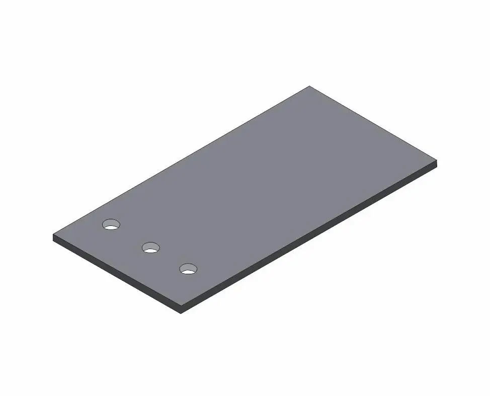 STS Galvaniz Topraklama Levhası