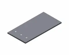 STS Galvaniz Topraklama Levhası