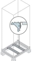 ABB EB1100 N°2 middle upright crosspieces d=1000mm