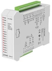 Tense (THSR-1P) Tek Kanal Haberleşmeli Sıcaklık Kontrol Modülü (J,K,S,R,T,PT100)