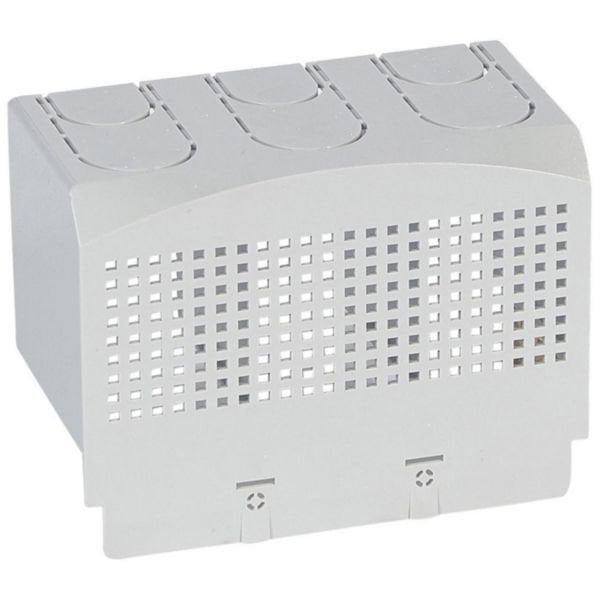 Legrand (27185) DRX125 Mühürlenebilir terminal koruyucu 3P (2 set)