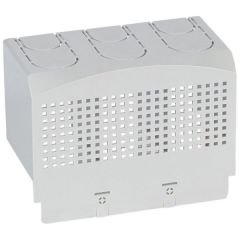 Legrand (27185) DRX125 Mühürlenebilir terminal koruyucu 3P (2 set)