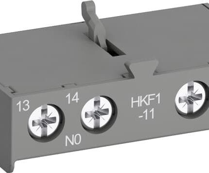 ABB 1SAM201901R1001 HKF1-11 Aux.-contact for front mounting