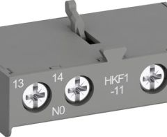 ABB 1SAM201901R1001 HKF1-11 Aux.-contact for front mounting
