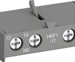 ABB 1SAM201901R1001 HKF1-11 Aux.-contact for front mounting