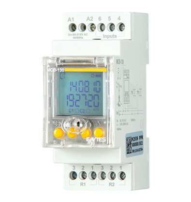 Entes (M3311) MCB-131 DİJİTAL ZAMAN RÖLELERİ