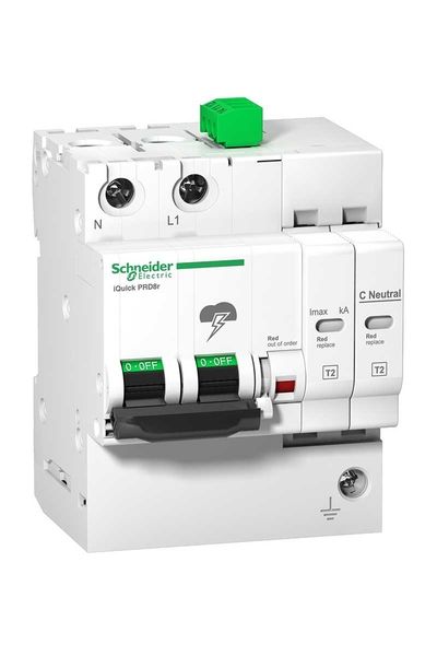 Schneider (A9L16295) iQuick PRD20r 1P+N