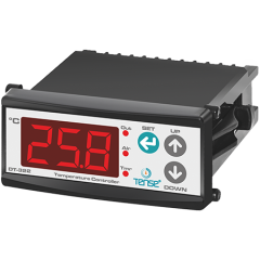 Tense (DT-322 ) Dijital NTC Özellikli Termostat 36x72 mm Ondalık Göstergeli  ( NTC Prob fiyata dahildir)
