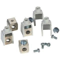 Legrand (27172) DRX125 4P şalter 50A kadar kafes terminal