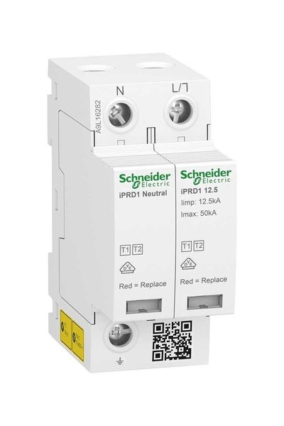 Schneider (A9L16282) iPRF1 12,5r 1P+N
