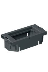 Schneider (ISM50809N) Montaj çerçevesi, 2 Modül