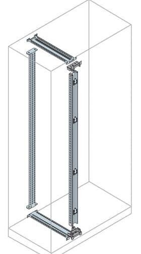 ABB EM1811 Intermediate back uprights h=1800mm