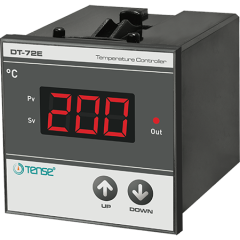 Tense (DT-72E) Dijital Ekonomik Seri Termostat 72x72 mm
