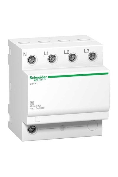 Schneider (A9L15693) IPF 20 20 KA 340V 3P N  Parafudr