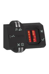 Schneider (XB5S2B2L2) biometric switch, 1 momen 