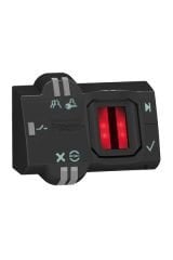 Schneider (XB5S1B2L2) biometric switch, 2 fixed 