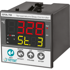 Tense (DTA-72) 72X72 Profil Kontrol Cihazı