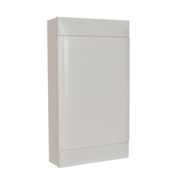 Legrand (135103) PRACTIBOX S SIVAUSTU 3X12 BEYAZ