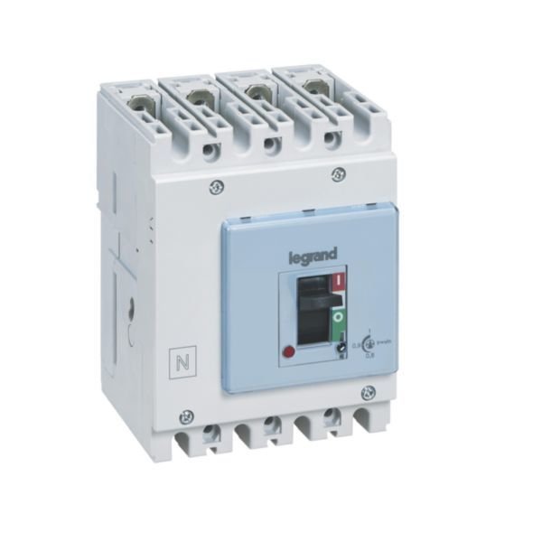 Legrand (423659) DPX³ 125 HP TM 125A 4P 50kA