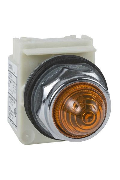 Schneider (9001KP35LYA9) PILOT LIGHT 30MM PILOT LIGHT