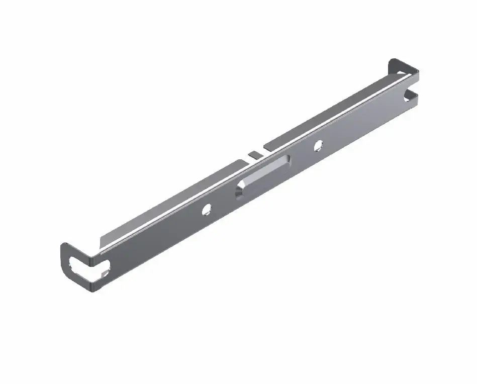 STS Tel Örgü Kablo Kanalları Hızlı Bağlantı Elemanı