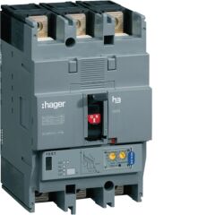 3P 50kA 250A ayr/ayr Kompak Şalter h250